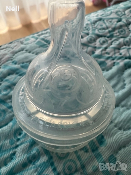 Биберони за бебешки шишета Philips Avent и Dr Brown, снимка 1