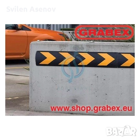 Протектор за стена 1000х200х8 мм, снимка 1