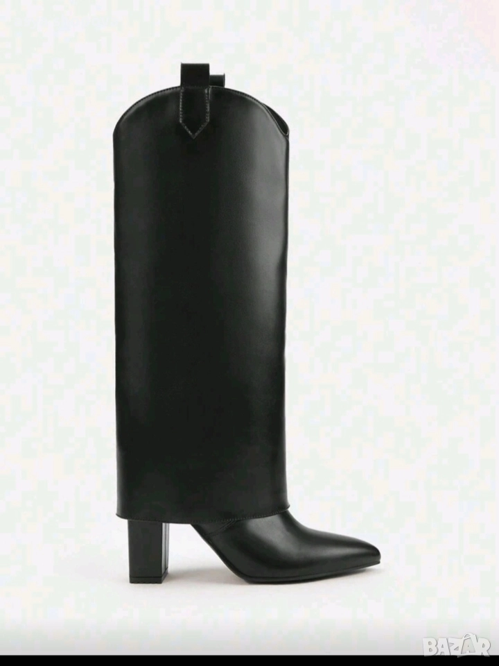 Дамски ботуши 37 номер, снимка 1
