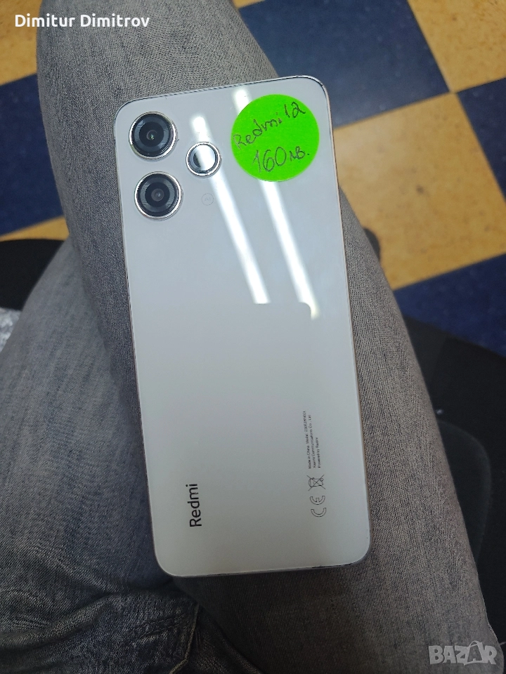 Redmi 12, снимка 1
