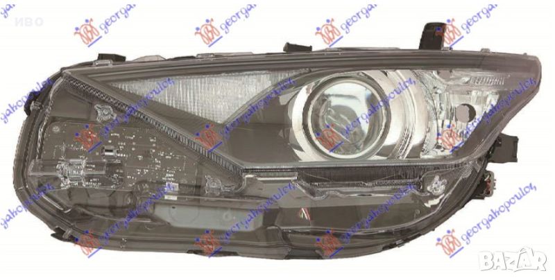 фар за TOYOTA AURIS 15-19 830205132 -8117002K30, снимка 1