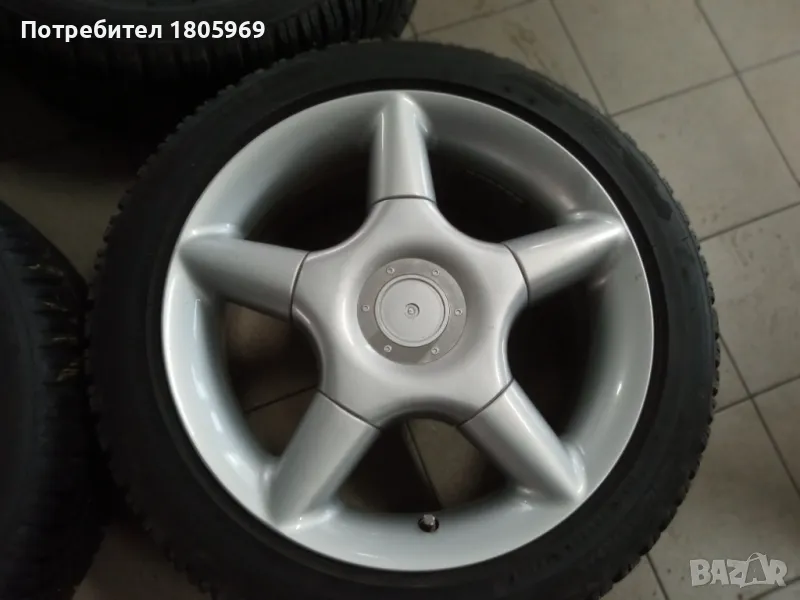 4бр. ал. джанти 4x100 , 4x108 , 7x 16 , ET35, снимка 1