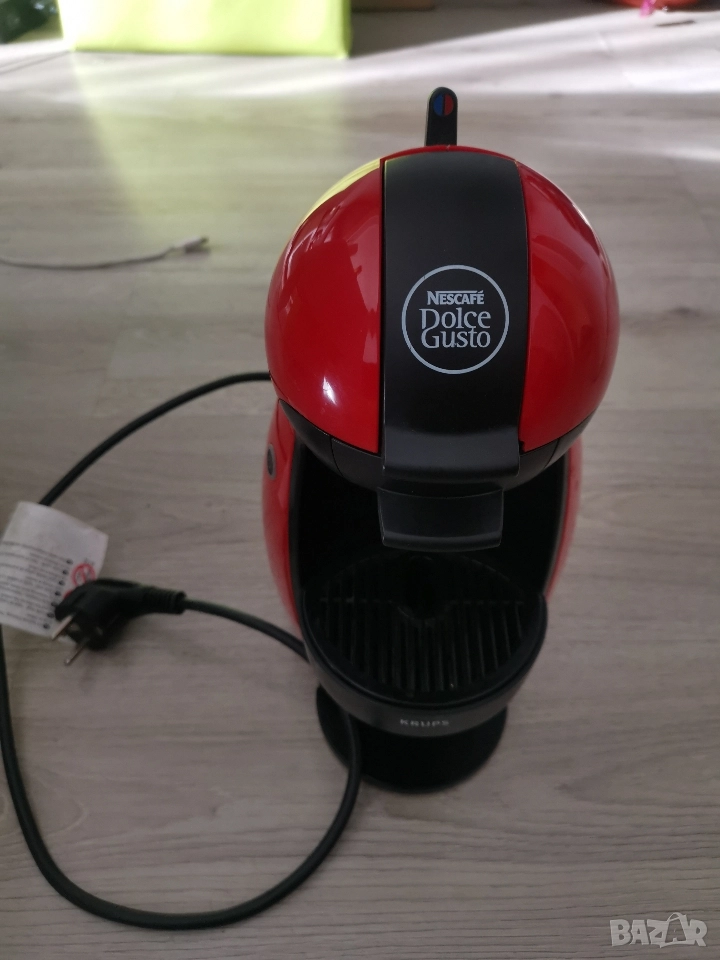 Кафемашина-долче густо, снимка 1