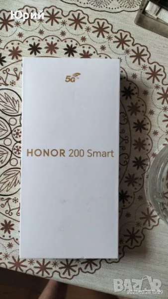 Honor 200 Smart 5G, снимка 1