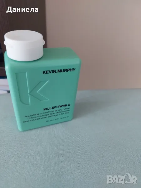 Подхранващ крем за къдрици  Kevin.Murphy, снимка 1