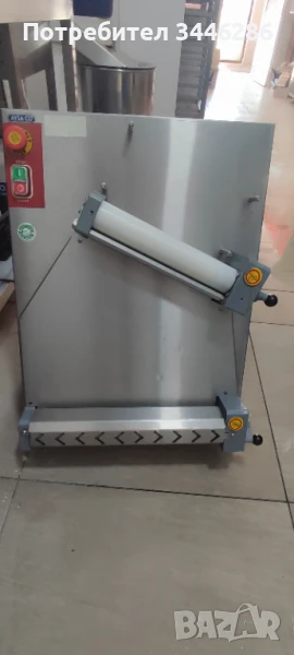 40 см Тестооформител / Ламинатор точилка за тесто Изработена от неръждаема стомана, снимка 1