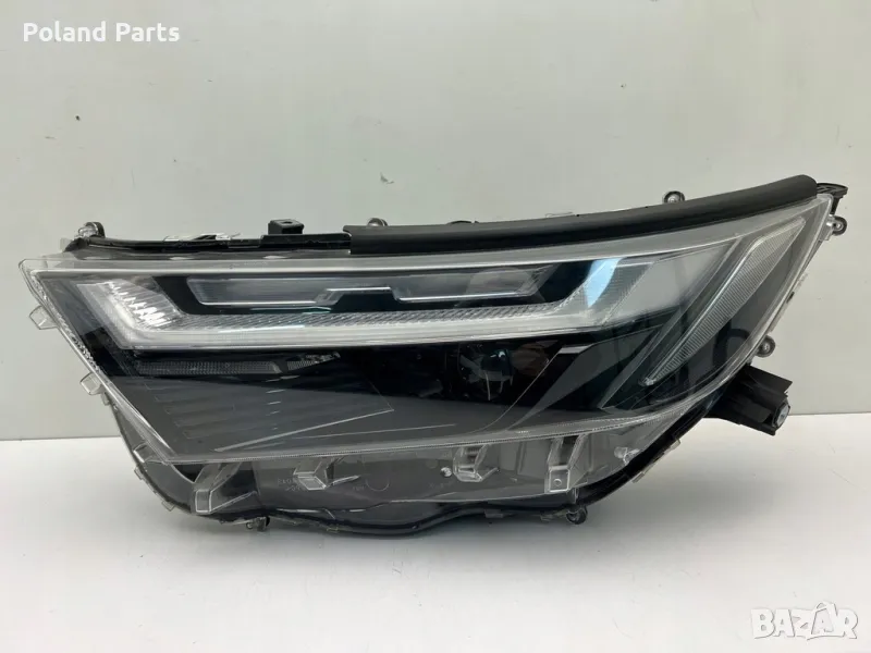 Ляв фар Тойота Рав 4 V Фейс Фулл Лед Toyota RAV4 V Face Full Led, снимка 1