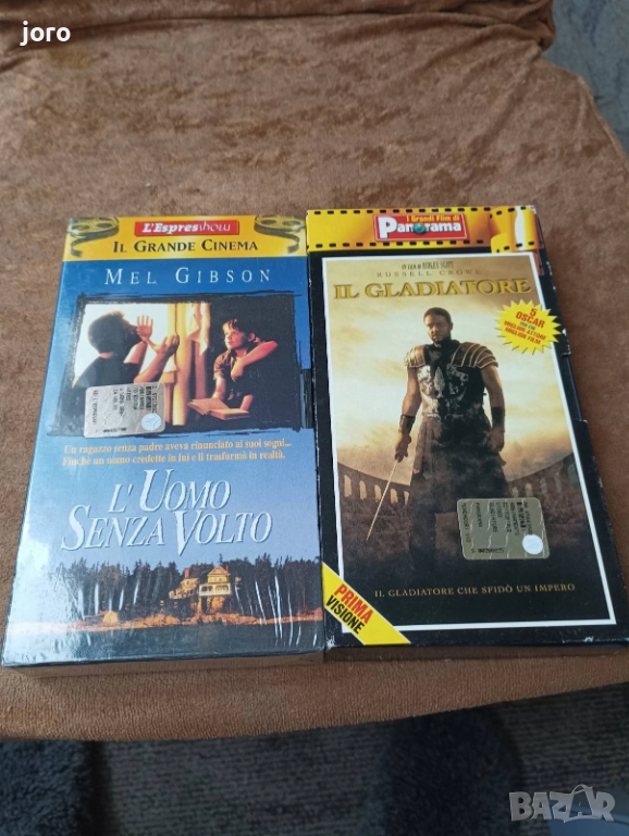 Видео касети, снимка 1