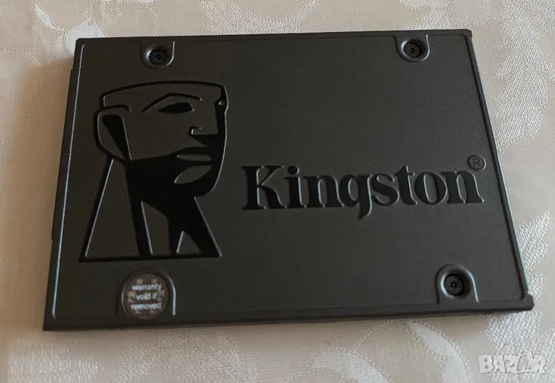 2.5 SSD Kingston 480GB, снимка 1