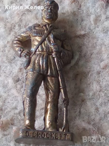 Киндер фигурка войник 51751, снимка 1