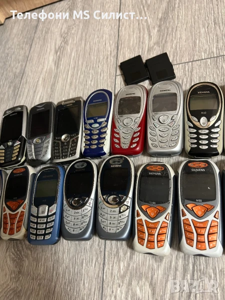 Siemens 200 модела налични Работещи, снимка 1