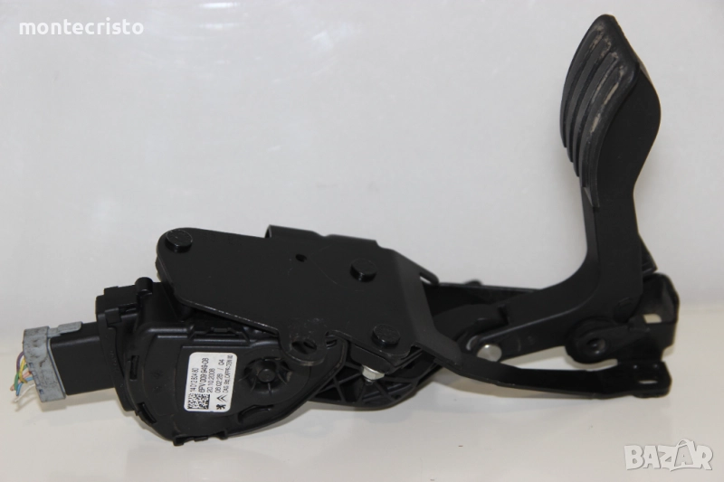 Педал газ Fiat Scudo (2007-2017г.) 1401280480 / 6PV00994908 / 6PV 009 949-08 потенциометър, снимка 1