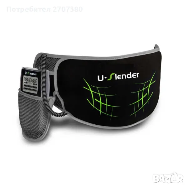 Фитнес колан, снимка 1