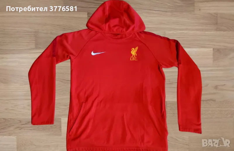 Суитчер Liverpool Nike , снимка 1