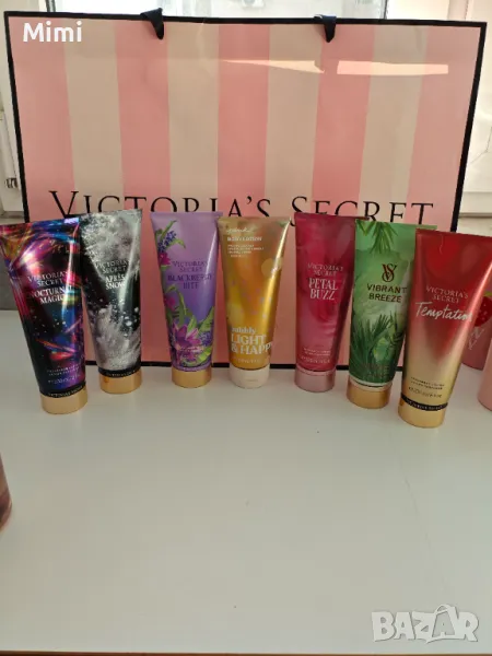 Victoria's Secret нова колекция лосиони,спрейове, скраб за тяло, снимка 1