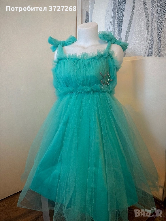 Къси бални рокли, снимка 1