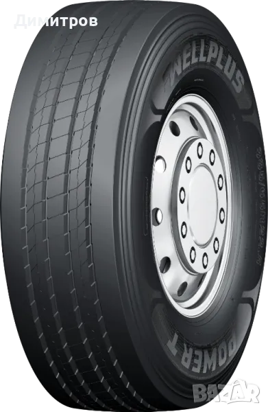 Нови гуми 385/65R22.5 , снимка 1