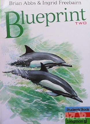 Blueprint Two: Student's book, снимка 1