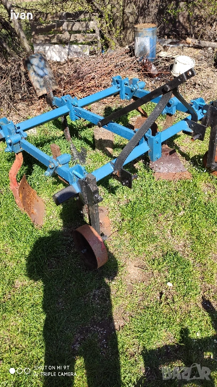 плуг унлм, снимка 1
