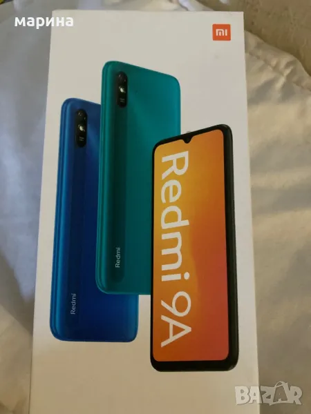 Смартфон Redmi9A, снимка 1