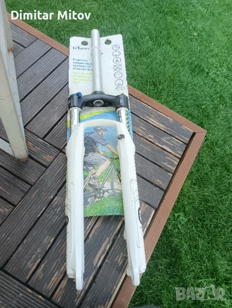 Вилка ROCKRIDER , снимка 1