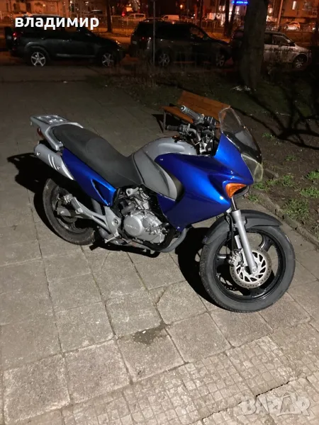 Хонда Варадеро Honda Varadero XL125V, снимка 1