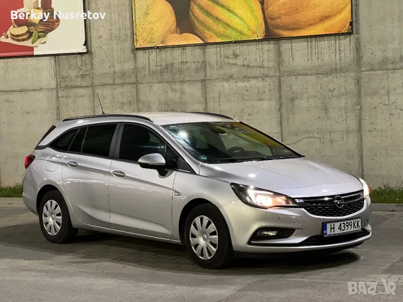 Opel Astra 1.6CDTI Sport Tourer, снимка 1