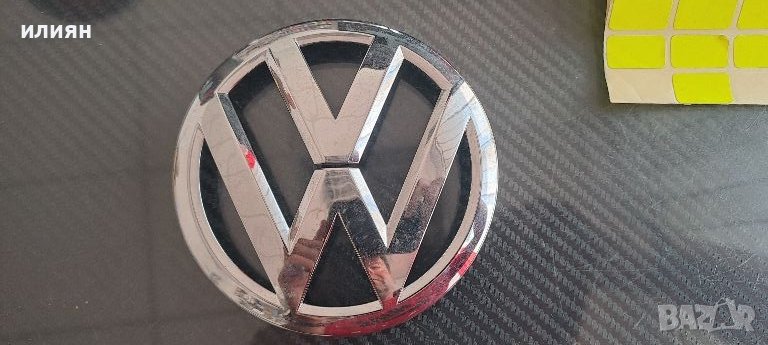 задна емблема за vw Passat B8 2014 2015 2016 2017 2018 510853630B, снимка 1