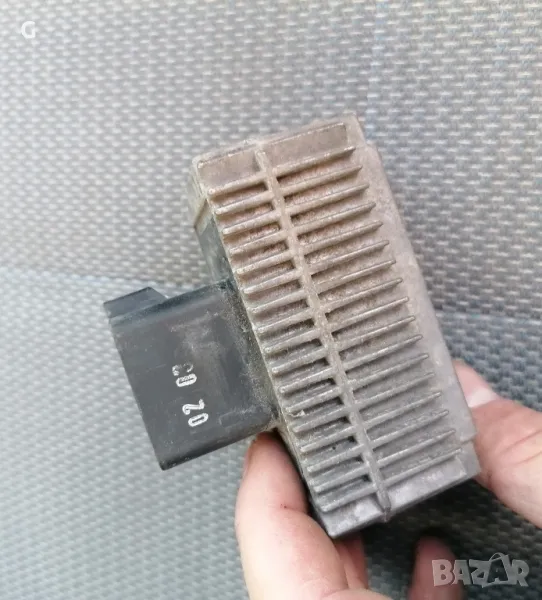 Реле Подгревни Свещи Опел Вектра 2.0DTI , снимка 1