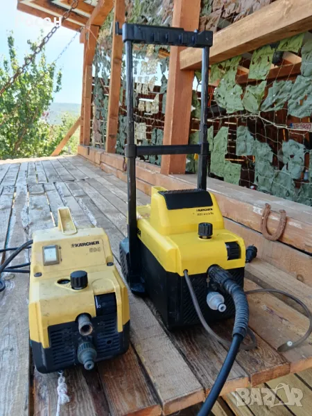 водоструйка karcher 585 mobile, снимка 1