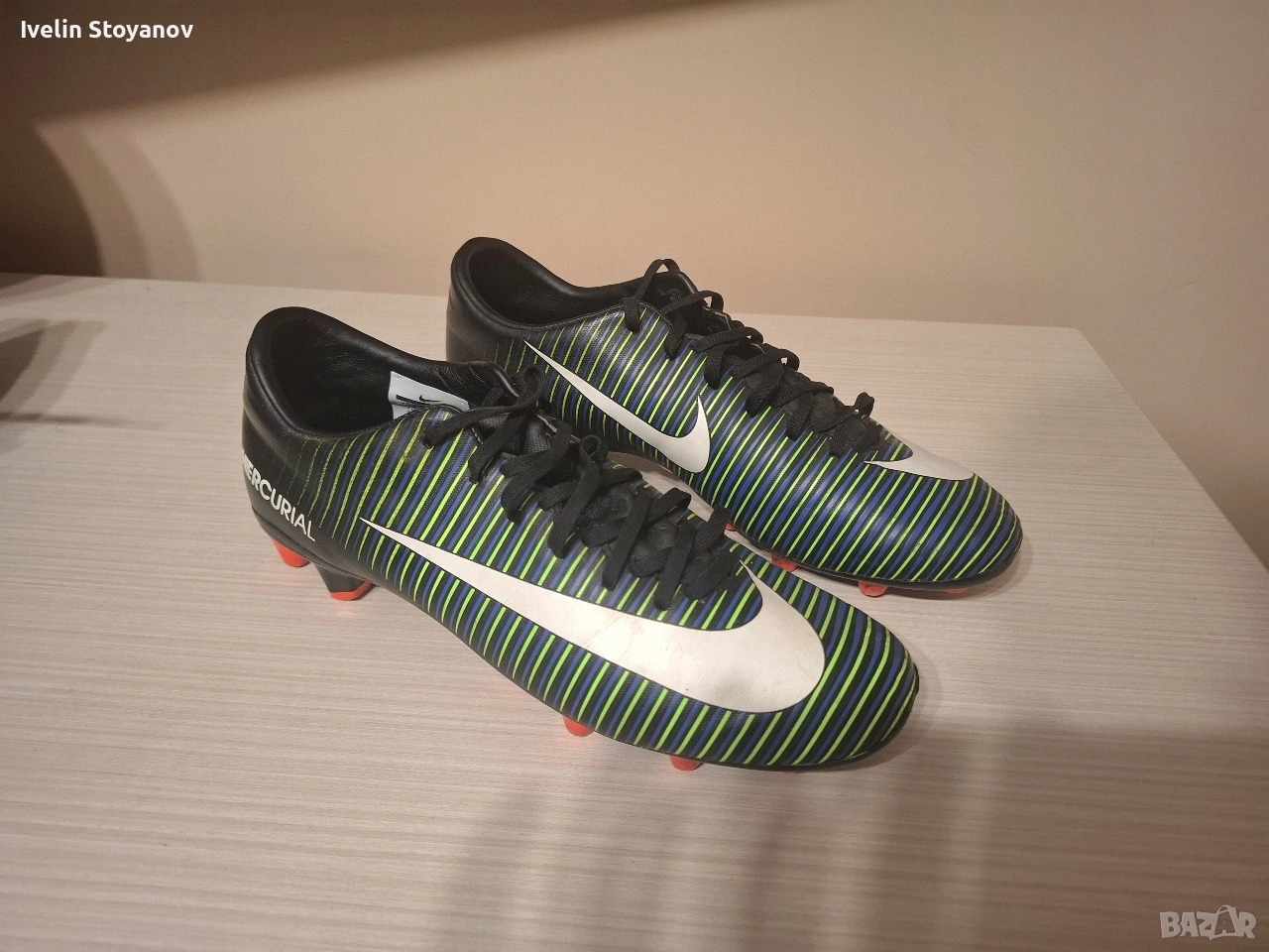 Nike Mercurial , снимка 1