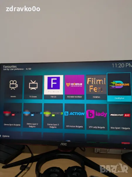 Безплатни ТВ, спортни канали, филми и сериали на всички устройства, снимка 1