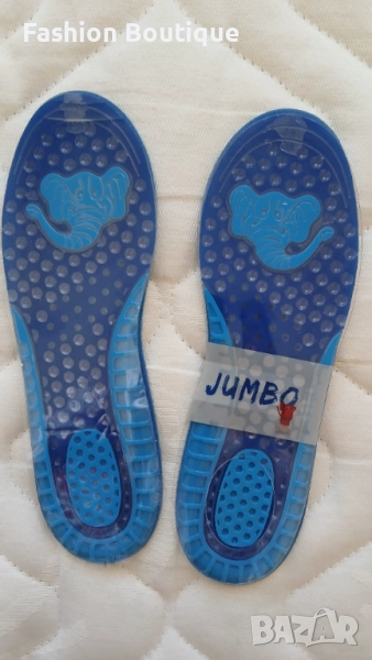 Сини стелки за обувки за момче, 31 номер , снимка 1