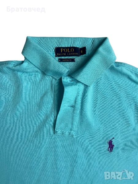 Ralph Lauren Polo  Дамска Тениска / S/M / Оригинал, снимка 1