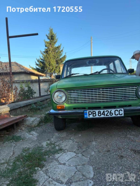 ВАЗ21011/Жигули, снимка 1