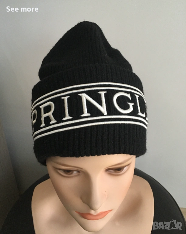 Pringle Of Scotland x HM шапка, снимка 1