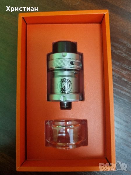 Автомайзер Hellvape Dead Rabbit M RTA, снимка 1