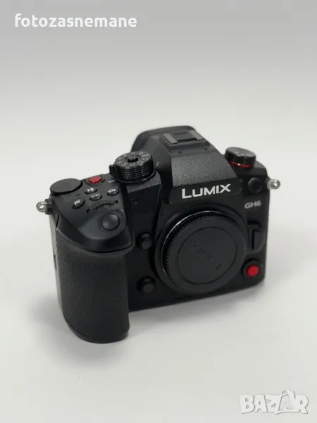 фотоапарат Panasonic Lumix GH6, снимка 1