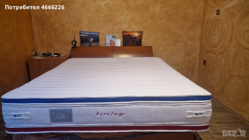 Матрак HAPPY DREAMS  180/200, снимка 1