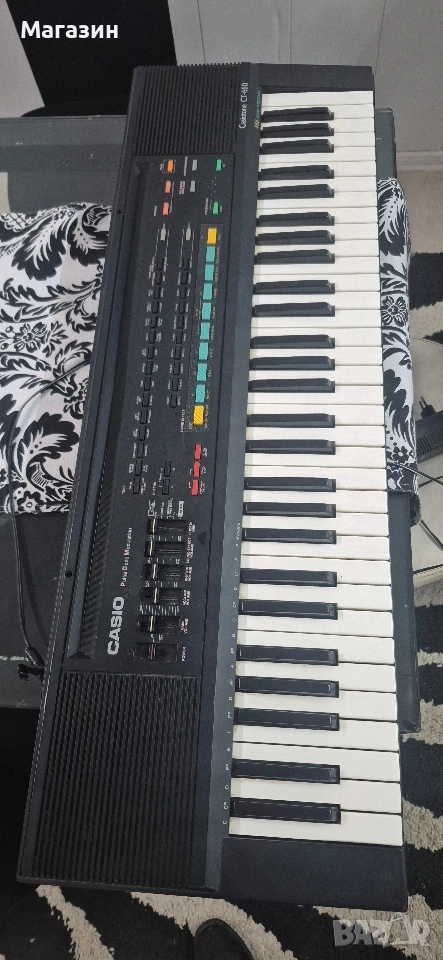 Йоника Casio, снимка 1