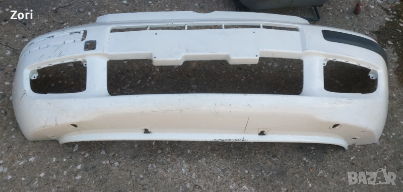 Предна броня Fiat Panda , снимка 1