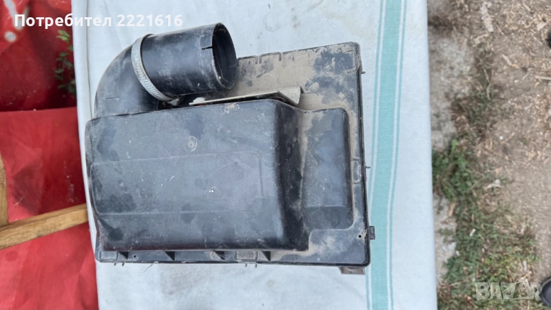 Volvo 740/940 филтърна кутия турбо модели, снимка 1