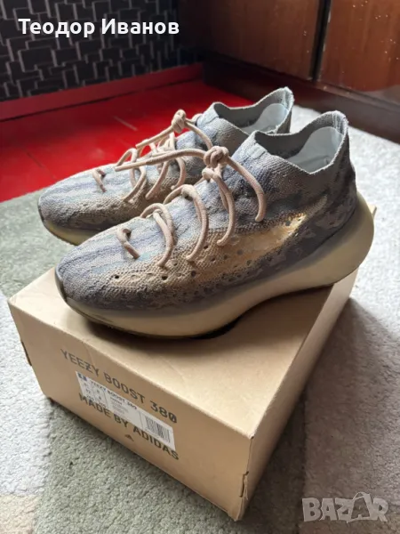 Adidas Yeezy Boost 380, снимка 1