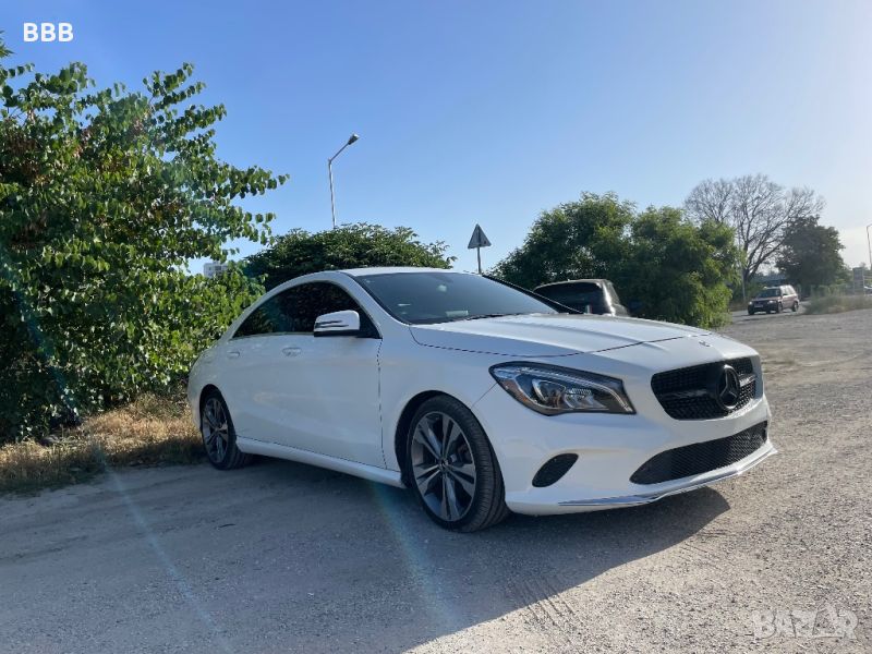 Mercedes CLA 250 2019 , снимка 1