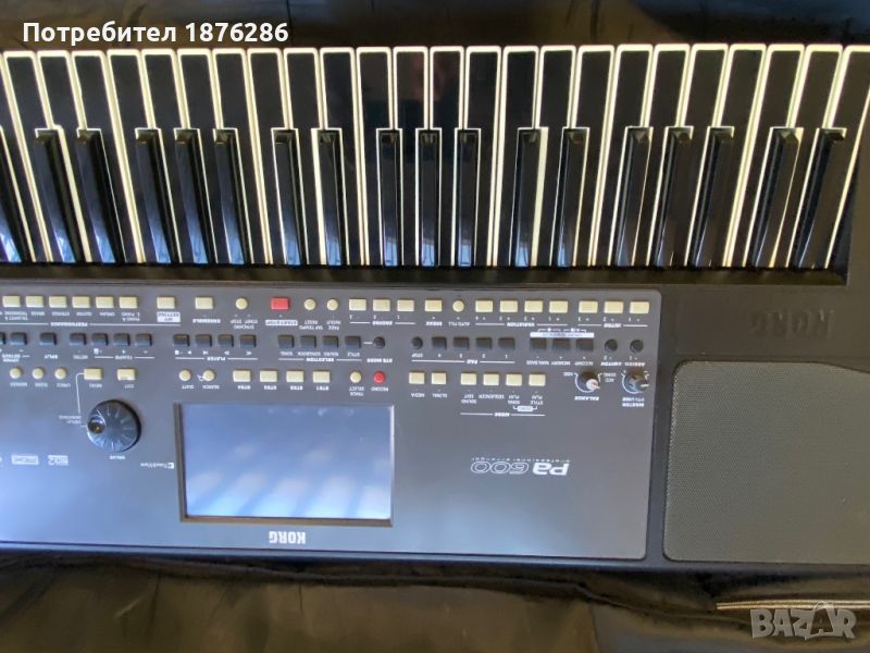 Клавир corg pa 600, снимка 1