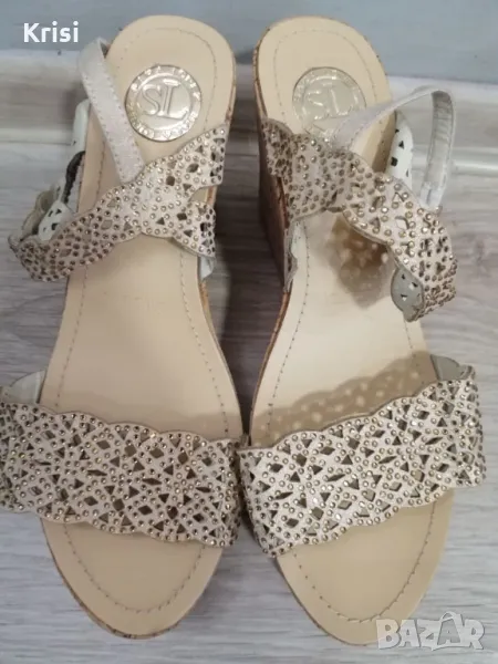 Дамски сандали, снимка 1
