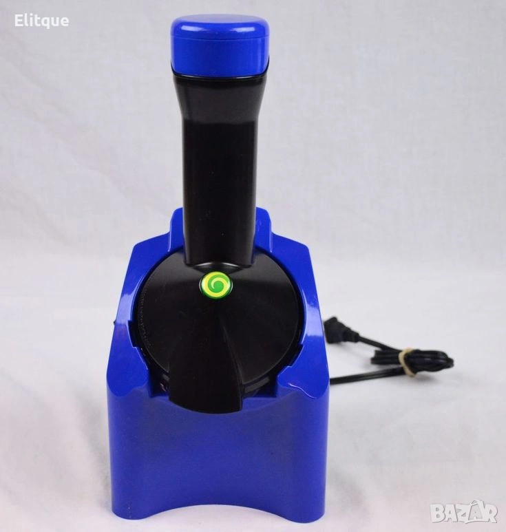 🍨 Уред за здравословни десерти Yananas 🍨 Сладолед • сорбе • кремове и още любими вкусове, снимка 1