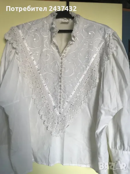 Ефектна дамска риза, снимка 1