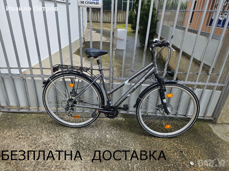 алуминиев велосипед 28 цола PROPHETE-шест месеца гаранция, снимка 1