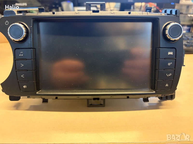 Multimedia Toyota Yaris P(13) 2015 , снимка 1